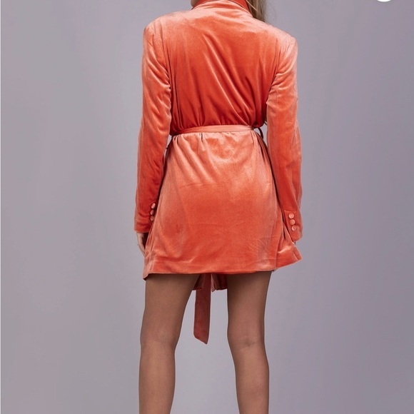 Byegreis Latoya blazer dress. Size Large. New - Picture 2 of 2